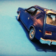 Illustration for article titled Tangled up in blue! Motor Maxs 74 Amc Gremlin